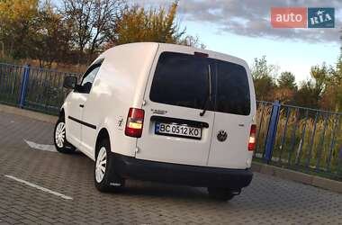 Грузовой фургон Volkswagen Caddy 2006 в 