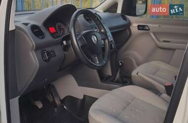 Грузовой фургон Volkswagen Caddy 2006 в 