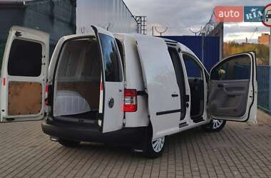 Грузовой фургон Volkswagen Caddy 2006 в 