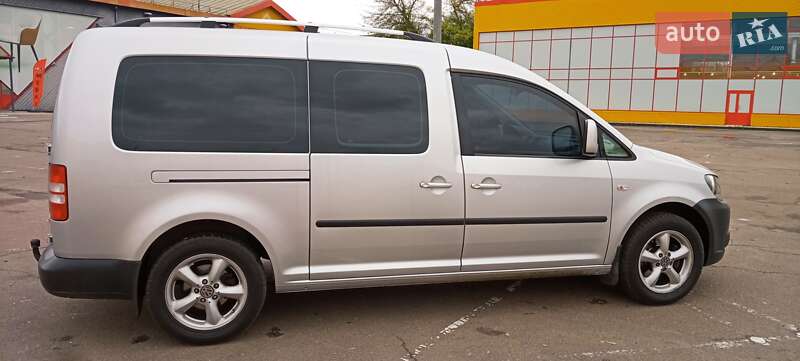 Минивэн Volkswagen Caddy 2015 в Житомире