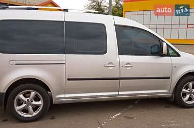 Минивэн Volkswagen Caddy 2015 в 