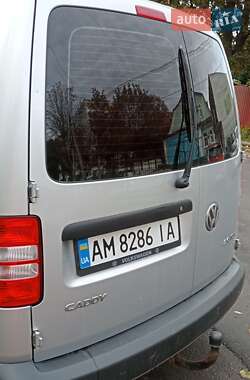 Минивэн Volkswagen Caddy 2015 в 