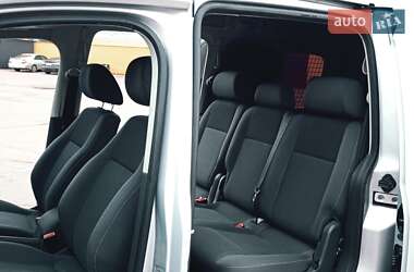 Минивэн Volkswagen Caddy 2015 в 