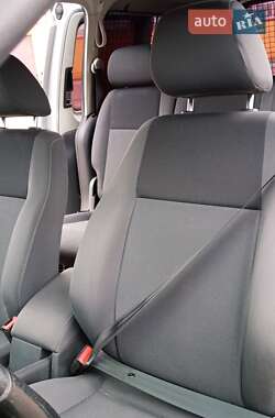 Минивэн Volkswagen Caddy 2015 в 