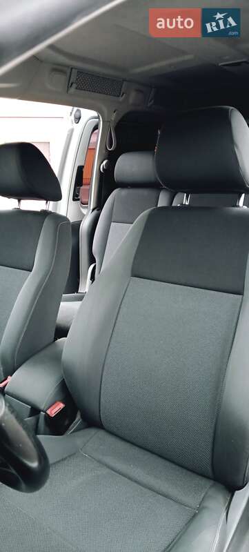 Минивэн Volkswagen Caddy 2015 в Житомире