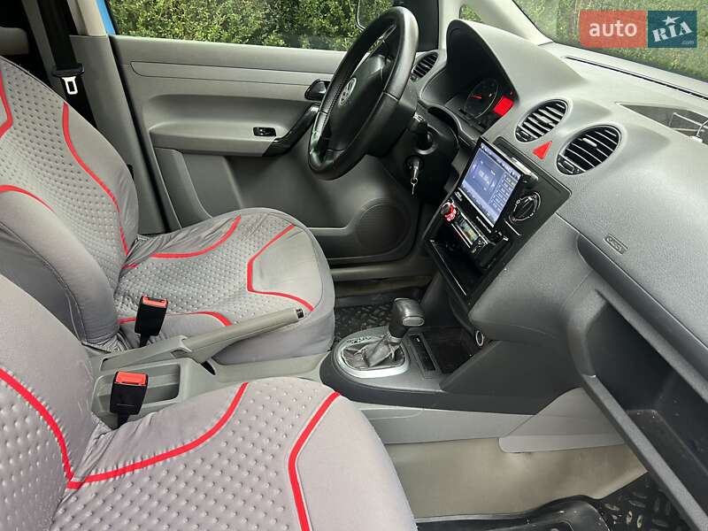 Минивэн Volkswagen Caddy 2006 в Яремче