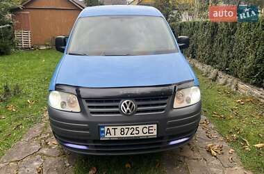 Минивэн Volkswagen Caddy 2006 в 