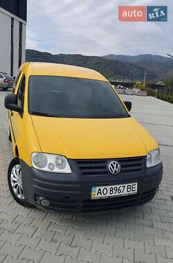 Мінівен Volkswagen Caddy 2006 в Хусті