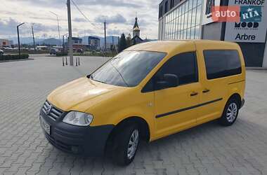 Минивэн Volkswagen Caddy 2006 в 