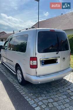 Мінівен Volkswagen Caddy 2008 в Рахові