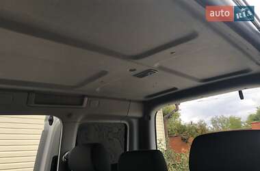 Минивэн Volkswagen Caddy 2011 в 