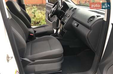 Минивэн Volkswagen Caddy 2011 в 