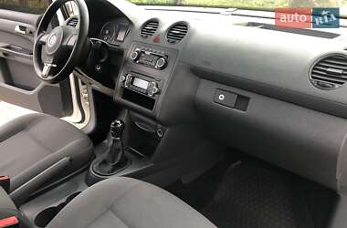 Минивэн Volkswagen Caddy 2011 в 