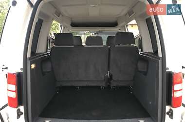 Минивэн Volkswagen Caddy 2011 в 