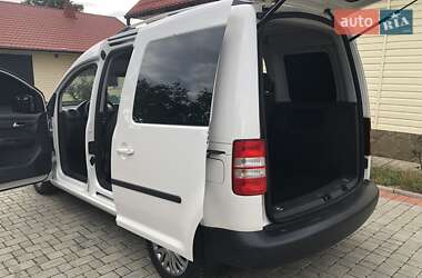 Минивэн Volkswagen Caddy 2011 в 