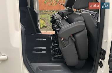 Минивэн Volkswagen Caddy 2011 в 