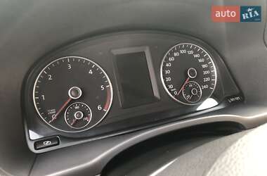 Минивэн Volkswagen Caddy 2011 в 