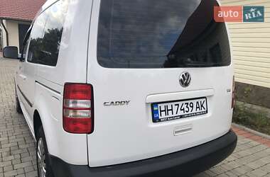 Минивэн Volkswagen Caddy 2011 в 