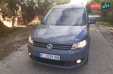 Грузовой фургон Volkswagen Caddy 2014 в 