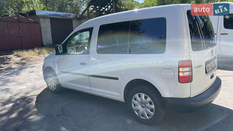 Минивэн Volkswagen Caddy 2012 в Днепре
