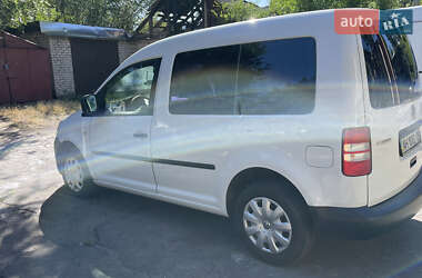 Мінівен Volkswagen Caddy 2012 в 