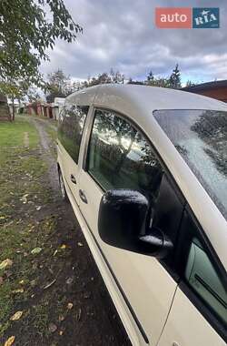 Минивэн Volkswagen Caddy 2007 в 