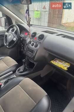 Минивэн Volkswagen Caddy 2007 в 