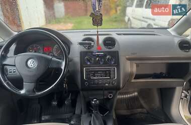 Минивэн Volkswagen Caddy 2007 в 