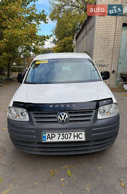 Мінівен Volkswagen Caddy 2007 в Дніпрі