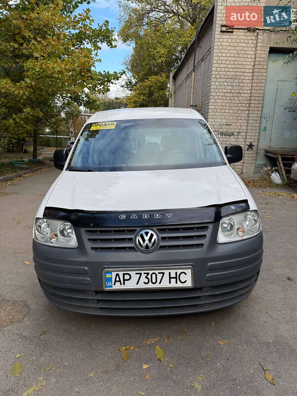 Минивэн Volkswagen Caddy 2007 в Днепре