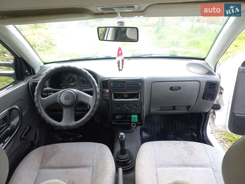 Мінівен Volkswagen Caddy 1999 в Верховині