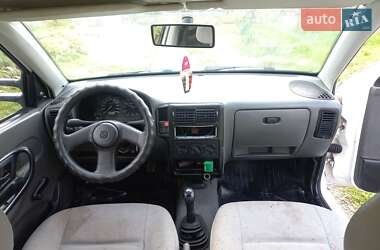 Минивэн Volkswagen Caddy 1999 в 