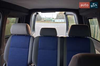 Минивэн Volkswagen Caddy 2005 в 
