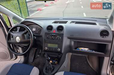 Минивэн Volkswagen Caddy 2005 в 