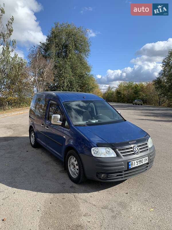 Volkswagen Caddy 2006 Volkswagen Caddy 2006