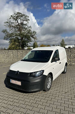 Минивэн Volkswagen Caddy 2022 в Черновцах