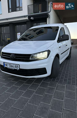 Мінівен Volkswagen Caddy 2015 в 