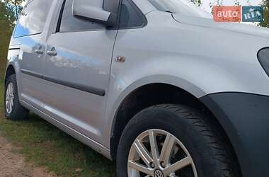 Мінівен Volkswagen Caddy 2011 в 