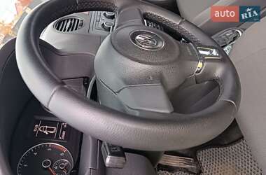 Мінівен Volkswagen Caddy 2011 в 