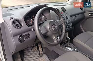 Мінівен Volkswagen Caddy 2011 в 