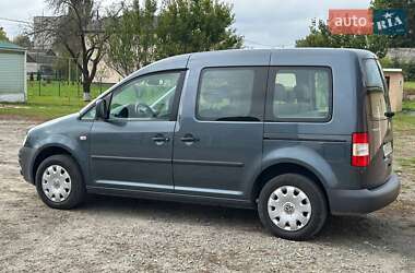 Минивэн Volkswagen Caddy 2009 в 