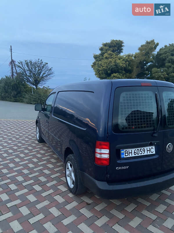 Грузовой фургон Volkswagen Caddy 2011 в Одессе
