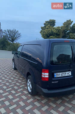 Вантажний фургон Volkswagen Caddy 2011 в 