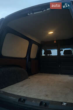 Вантажний фургон Volkswagen Caddy 2011 в 