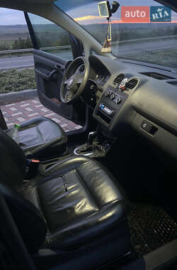 Вантажний фургон Volkswagen Caddy 2011 в 
