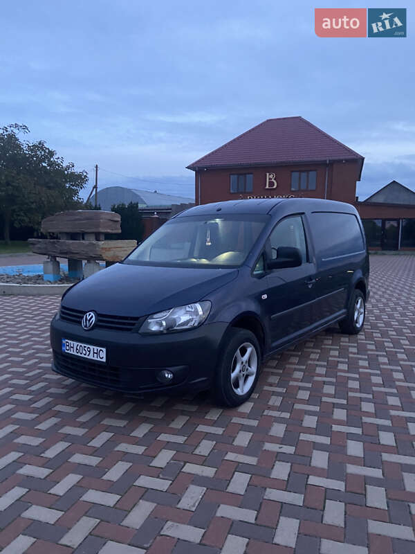 Грузовой фургон Volkswagen Caddy 2011 в Одессе