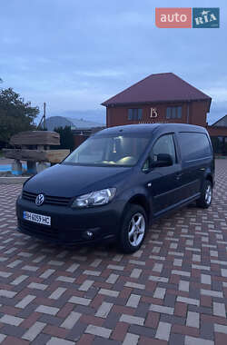 Вантажний фургон Volkswagen Caddy 2011 в 