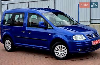 Минивэн Volkswagen Caddy 2006 в 