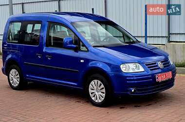 Минивэн Volkswagen Caddy 2006 в 