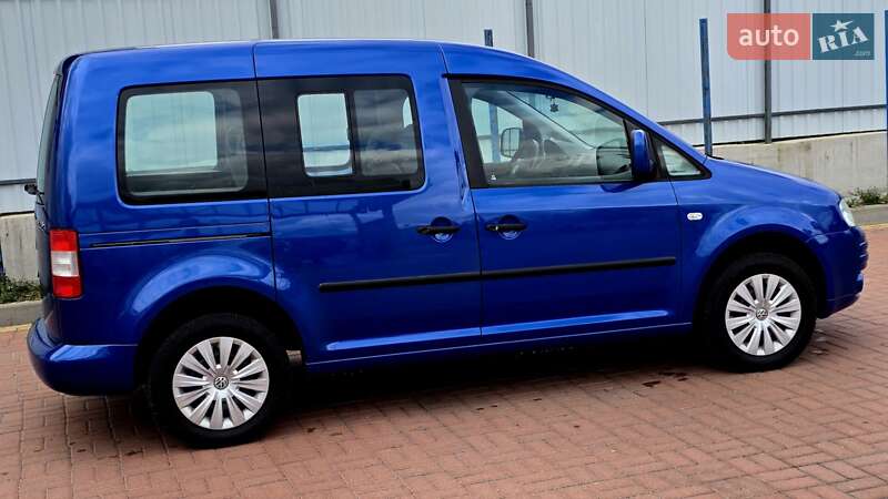 Минивэн Volkswagen Caddy 2006 в Полтаве фото 17 Минивэн Volkswagen Caddy 2006 в Полтаве